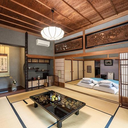 Temple Lodging Shukubo Kakurinbo Minobu Eksteriør billede
