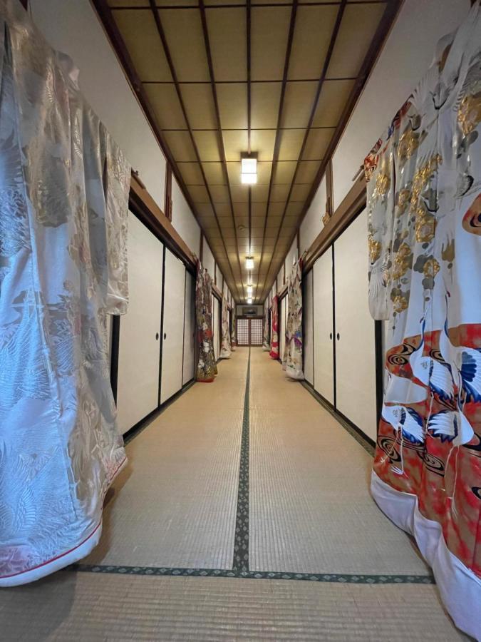 Temple Lodging Shukubo Kakurinbo Minobu Eksteriør billede