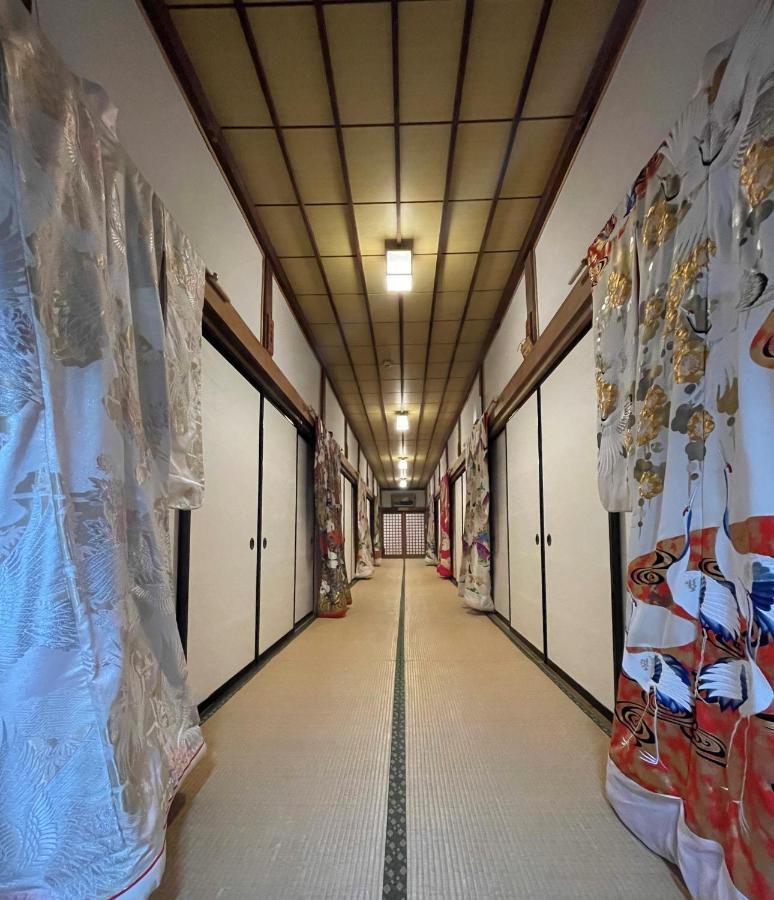 Temple Lodging Shukubo Kakurinbo Minobu Eksteriør billede