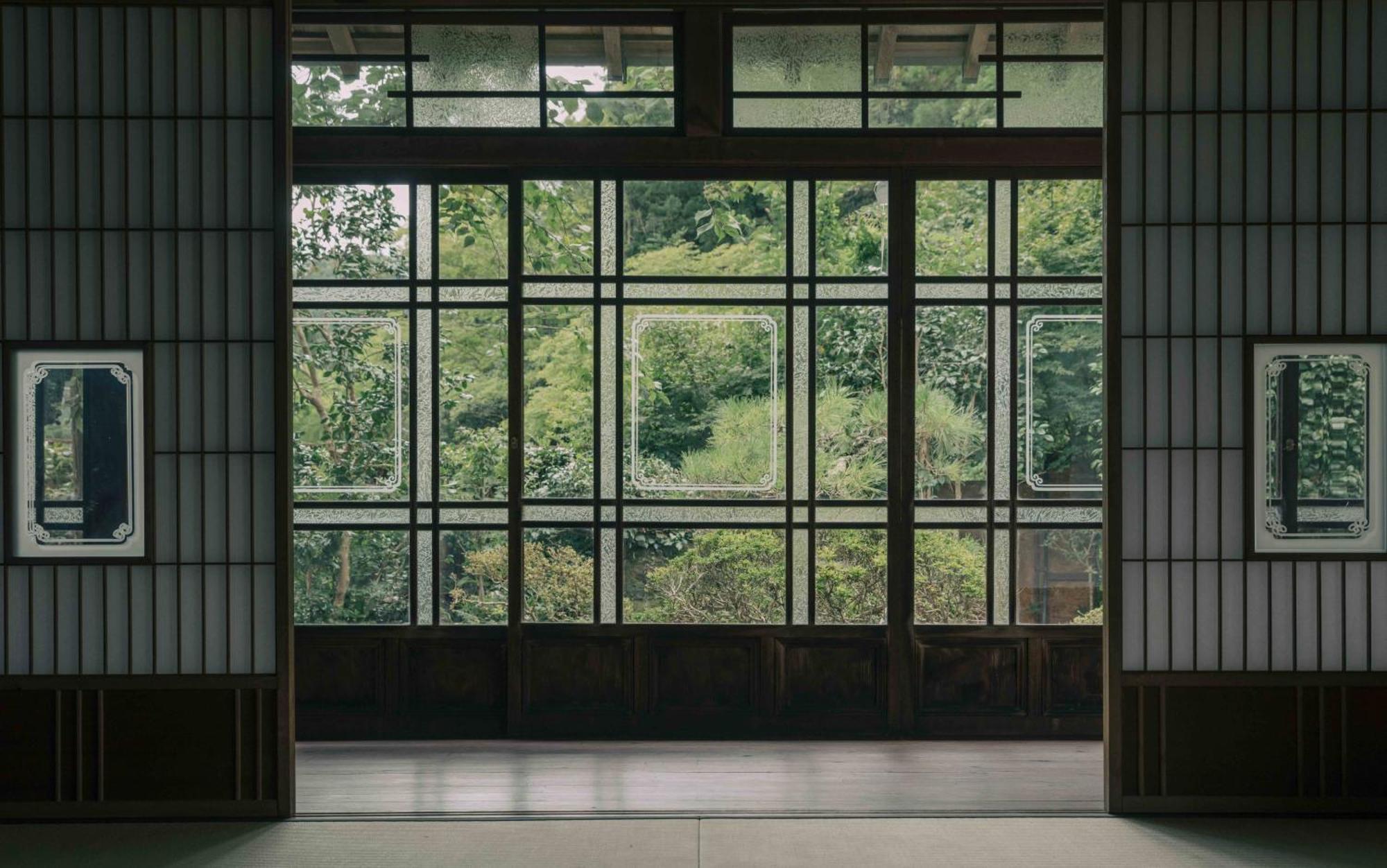 Temple Lodging Shukubo Kakurinbo Minobu Eksteriør billede