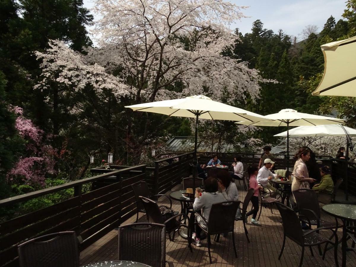 Temple Lodging Shukubo Kakurinbo Minobu Eksteriør billede