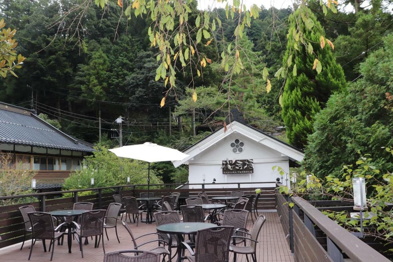 Temple Lodging Shukubo Kakurinbo Minobu Eksteriør billede
